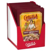 Cholula Smoky Chipotle Taco Seasoning Mix, 1 oz (Pack of 1 Ounce 12)