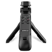 Wireless Shooting Grip Tripod with Remote Control for Vlogging, for Sony ZV-E...
