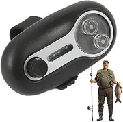 Fishing Bite Alarm - LED Fishing Bell Warnings for Fish Sensitive Sound Biting Alarms with Indicator, Night Carp Tool for Beginners and Experienced Anglers