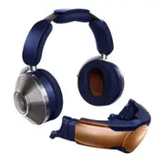 Dyson Zone Absolute+ Noise Cancelling Headphones With Case - Blue [DYS143029]