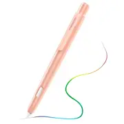 Holder Case for Apple Pencil 2nd Generation Retractable Protective Pencil Case Cover with Sturdy Clip for Apple Pencil 2nd