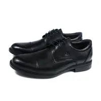 在飛比找樂天市場購物網優惠-HUMAN PEACE 紳士皮鞋 黑色 男鞋 S-21906