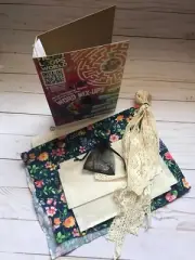 Scrapbooking Junk Journal Kit / Make your own / beginner friendly project