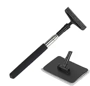 Car Mirrors Wiper | Window Squeegee Side Mirrors Wiper | Ergonomic Car Window Cleaner, Windshield Frost Wiper, Car Snow Remover for, Trucks, SUVs