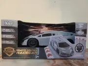 R/C RACECAR TOY: AUTOSPEED DASH RACECAR WITH STEERING WHEEL, R/C, 27 MHZ