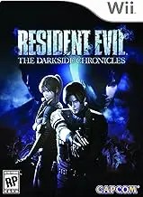Resident Evil: Darkside Chronicles / Game
