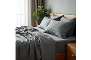 Royal Comfort 2000 Thread Count Bamboo Cooling Sheet Set Ultra Soft Bedding