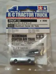 NEW Tamiya 56552 RC Alum Center Air Tank FREE US SHIP