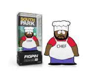 FiGPiN #681 South Park: Chef Jerome McElroy