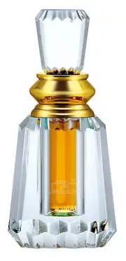 Ajmal Oudh Mukhallat Long Lasting Perfume Free From Alcohol For Women 6ml