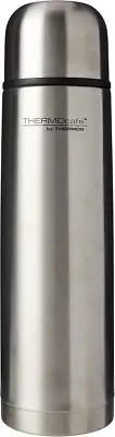 ThermoCaf Stainless Steel Flask, 1.0 L