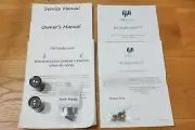 Carver M400 amplifier rebuild restoration recap service kit fix repair
