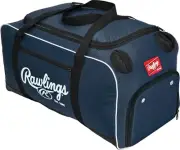Rawlings | Covert Duffle Equipment Bag | Baseball/Softball | Multiple Styles