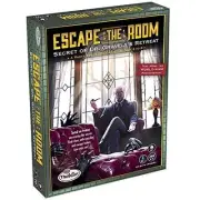 ThinkFun - Escape Room: Dr Gravelys Retreat