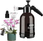 Garden Hose Nozzle |Garden Pump Sprayer | High Pressure Water Nozzle | Upgraded Heavy Duty Metal Spray Nozzle | Electric Spray Bottle | Water Sprayer Watering Can for Indoor and Outdoor