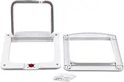 Cat Door - Weatherproof Pet Door | Reusable Kitten Gate, Adjustable Puppy Barriers for Apartment, House, Bedroom