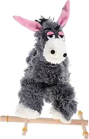 Vaguelly Marionette Puppet Toy Animal Marionettes String Puppets for Boys and Girls Interactive Parent-Child Playtime