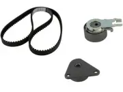 ContiTech 32TD78J Timing Belt Kit Fits 2007-2013 Volvo C30 (for: Volvo)