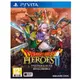 PSV 勇者鬥惡龍 英雄集結2 / 中文版 Dragon Quest Heroes II【電玩國度】