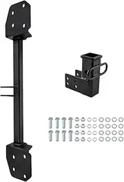 Trailer Hitch Receiver Rear Bumper,Compatible With Subaru Outback 2010 2011 2012 2013 2019 Class III