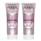 Pond's旁氏 粉潤白皙保濕洗面乳100g(2入組)