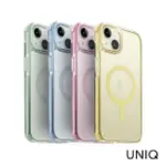 【UNIQ】IPHONE 15 6.1 吋 COMBAT 四角強化軍規磁吸防摔三料保護殼