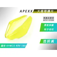 在飛比找蝦皮商城精選優惠-APEXX | 大燈護片 頭燈護片 大燈 燈殼 護片 貼片 