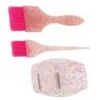Hair Dye Coloring Kit Professional Home Salon DIY Hair Tinting Bowl Dye Brush