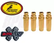 08-10 Polaris RZR800 RZR 800 Kibblewhite Head Intake Exhaust Valve Guides Set 4