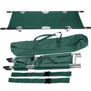 Folding Stretcher Made from Top Grade Aluminum Alloy Gurney Stretcher with Heavy