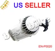 CNC Metal Claw Pull Start Starter Recoil 47 49 cc Mini Pocket Pit Bike Quad ATV