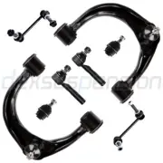 8x Fits 2003-2009 Lexus GX470 Front Upper Control Arm Ball Joint Suspension Kit (for: Lexus)