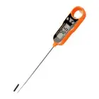 Digital Meat Thermometer Griddle Accessories Instant Read for BBQ Oven Grill
