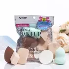 Tools Foundation Smooth Air Cushion Makeup Sponge Set Makeup Sponge Powder Puff