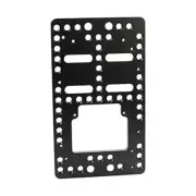 Aluminum Cheese Plate Battery Backboard Compatible with IDX P-V2 Quick Releas...
