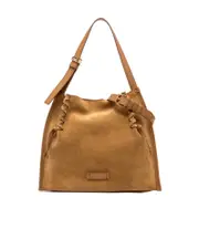 Gianni Chiarini Dory Shoulder Bag One size PEANUT BUTTER