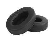 Black Replacement Cushions Ear Pads for Audio Technica ATH-M50 ATH-M50X ATH-M50XBT ATH-M50S ATH-SX1 ATH-M40 ATH-M40S ATH-M40X ATH-M30 Headphones