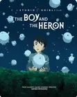 The Boy and the Heron Steelbook (4k Ultra/Blu) *New,Sealed* O