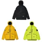 Romp 22/23 Snow Jacket TH R2 Basic Zipup Snowboard Ski Hooded Winter Outer Top