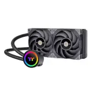 Thermaltake CL-W319-PL12BL-A TOUGHLIQUID 240 ARGB Sync All-In-One Liquid Cooler