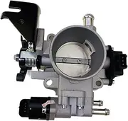 PHGTHNVNMA Throttle Body Assembly Compatible with Geely Compatible with Emgrand EC7 EC718 Compatible with Geely FC GC7 1.8L Throttle Body
