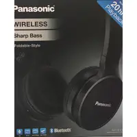 在飛比找蝦皮購物優惠-全新現貨Panasonic 國際耳機 RP-HF400B 無