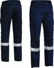 **CLEARANCE* Bisley BPC6475T X AIRFLOW TAPED RIPSTOP ENGINEERED CARGO WORK PANTS