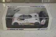 1/43 Spark 1993 Peugeot 905 #3 Le Mans Winner Hilary/Bouchut/Brabham 43LM93 NEW