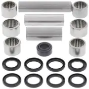 Swing Arm Linkage Bearing Seal Kit For 1988 Honda CR250R~All Balls 27-1158