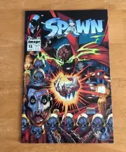 Spawn #13 Image Comics 1993 Todd McFarlane