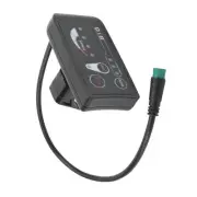 (36V)Electric Bike LED Display Meter Electric Scooter LED Display Panel FG