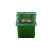 CONNECT Fuses - Auto J Type - Green - 40A - Pack Of 10 30485 [AU]