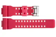 Genuine Casio Watch Strap Bright Pink G-Shock 10355057 for GA-110B-4