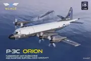 1/144 ASW Aircraft : Lockheed P-3C Orion [RAAF/USN/JMSDF/Neth.] #X14407: X-SCALE